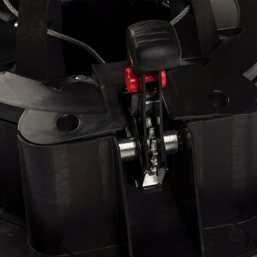 Stojak choinkowy KAMAI START 1 do drzewka 2,0m ANTRACYT na Arena.pl