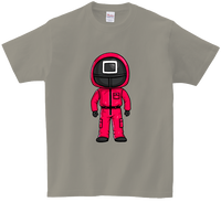 Koszulka T-shirt Squid Game