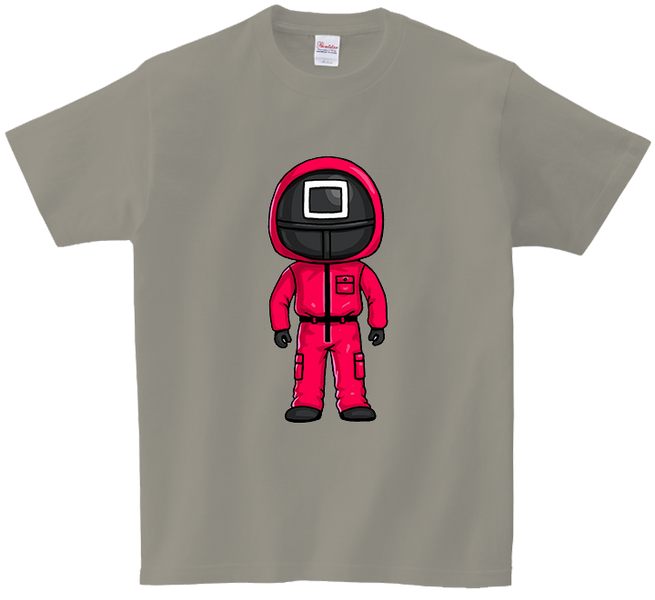 Koszulka T-shirt Squid Game zdjęcie 1