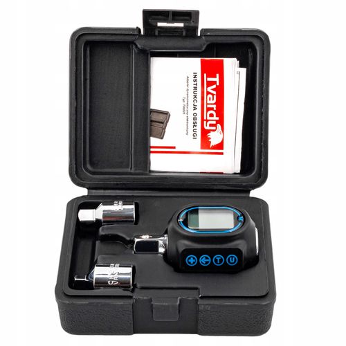 KLUCZ DYNAMOMETRYCZNY ADAPTER ELEKTRONICZNY 1/2 na Arena.pl