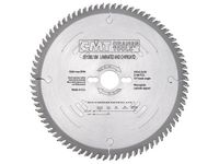 CMT Tarcza do drewna laminatu MDF formatówki 250 x 30mm 80z profesjonalna