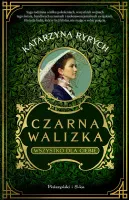 Książka powieść obyczajowa Czarna walizka Wszystko dla ciebie Saga rodzinna