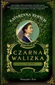Książka powieść obyczajowa Czarna walizka Wszystko dla ciebie Saga rodzinna