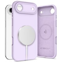 TECH-PROTECT SILICONE MAGSAFE IPHONE 17 AIR MAUVE