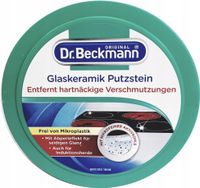 Dr. Beckmann pasta czyszczenie kuchenek i płyt 0,25l