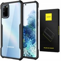 Spacecase Beetle Galaxy S20 Czarny