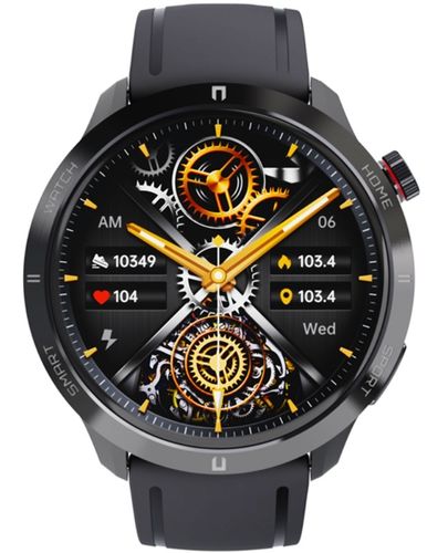 smartwatch męski rubicon rncf14 black smarub250 na Arena.pl