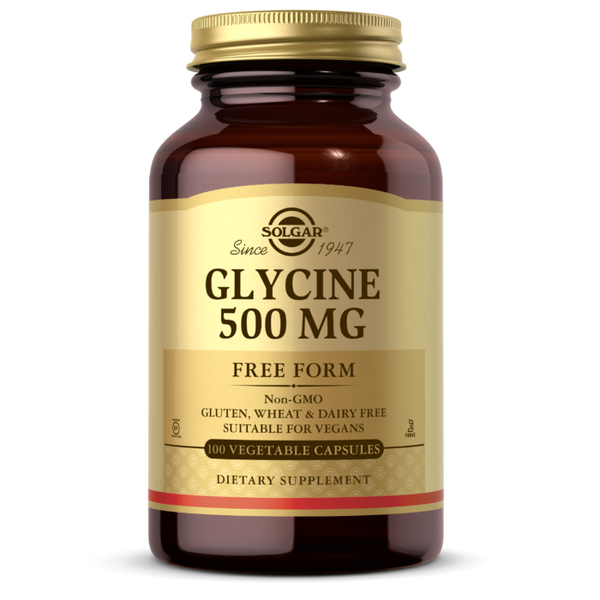 Glycine Free Form (100 kaps.) na Arena.pl