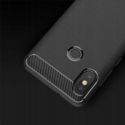 TECH-PROTECT TPUCARBON XIAOMI REDMI NOTE 5/5 PRO BLACK na Arena.pl