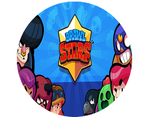 Podkładka pod myszkę Brawl Stars na Arena.pl