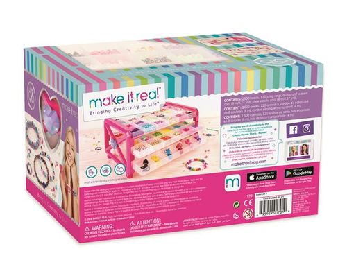 1701 Make it real - Studio do tworzenia bransolet na Arena.pl