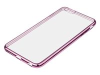 Etui iPhone 6 6s Plus różowe złoto E