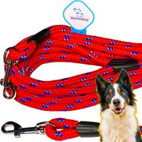 Smycz dla psa Treningowa Lina 15m. B. mocna 10mm