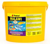 TROPICAL MALAWI 5l/1kg pokarm dla pielęgnic