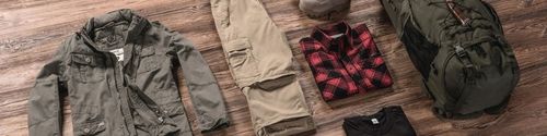 Plecak BRANDIT US Cooper Large Olive 40L na Arena.pl