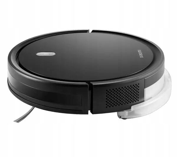 Robot sprzątający Xiaomi Mi Robot Vacuum E5 mopowanie Czarny zdjęcie 5
