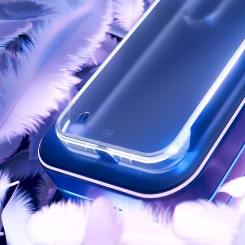 apple iphone 14 pro - 3mk just20g clear case na Arena.pl