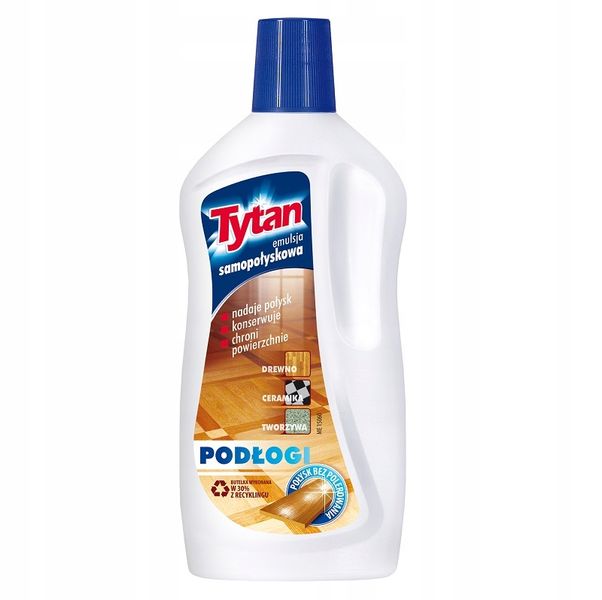 EMULSJA DO PODŁÓG TYTAN 450G zdjęcie 1
