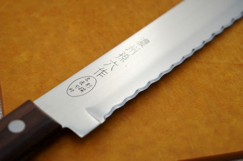 Nóż do chleba 20 cm Satake Tomoko na Arena.pl