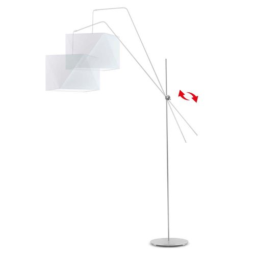 Lampa stojąca TOLEDO na Arena.pl