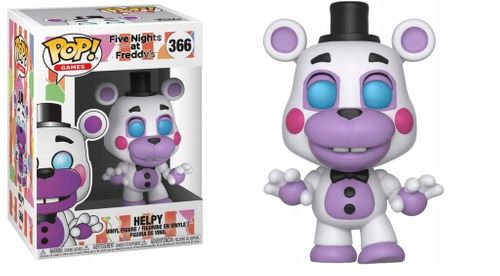 Funko POP! FNAF Five Nights Freddy Helpy 366 na Arena.pl