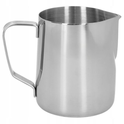 DZBANEK DO SPIENIANIA MLEKA 350 ML MLECZNIK STALOWY STAL NIERDZEWNA na Arena.pl