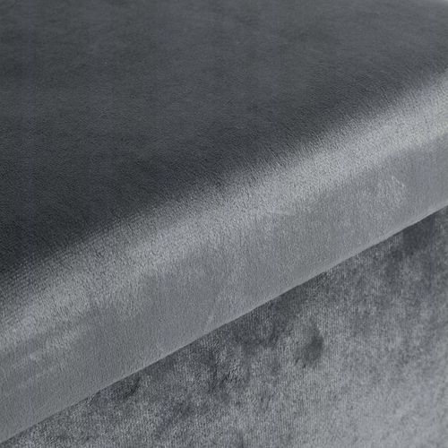 PUFA WELUROWA OTWIERANA SKŁADANA SKRZYNIA POJEMNIK ZE SCHOWKIEM LOFT na Arena.pl