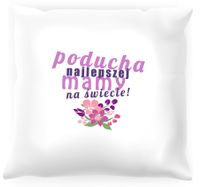 Poduszka Najlepszej mamy na świecie