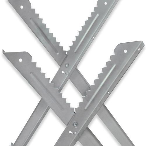 Stojak koziołek do cięcia drewna na Arena.pl