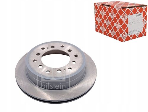 TARCZA HAM TYL 312X18 V FEBI BILSTEIN na Arena.pl
