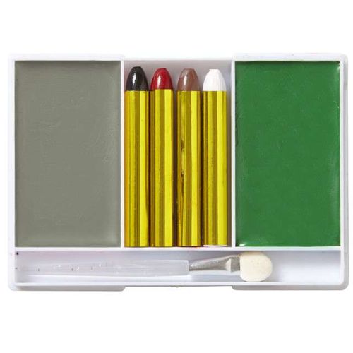 Make-up party "Zombie", WIDMANN na Arena.pl