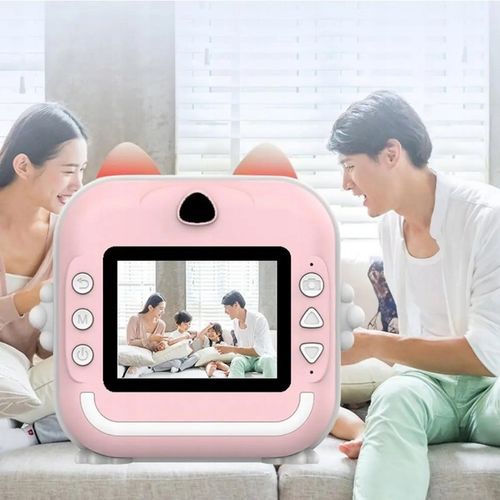 MINI DRUKARKA DRUKUŚ 2.0 APARAT NATYCHMIASTOWY TERMICZNA ZDJĘCIA + 13 ROLEK na Arena.pl