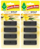 WUNDER BAUM VENT WRAP WANILIA ODŚWIEŻACZ