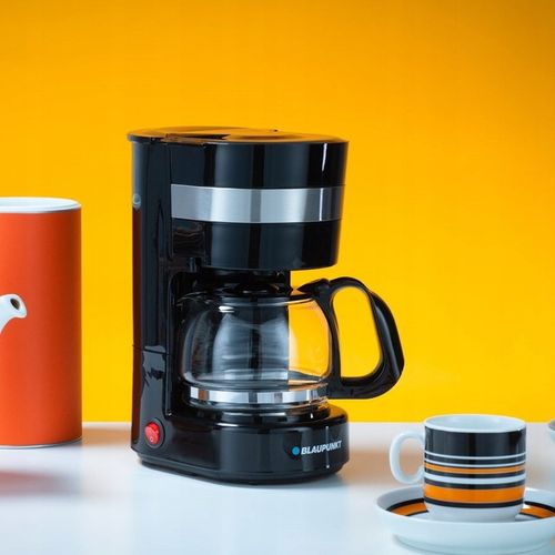 Ekspres do kawy przelewowy BLAUPUNKT CMD 201 0,65L CMD201 +FILTRY NR2 80szt na Arena.pl