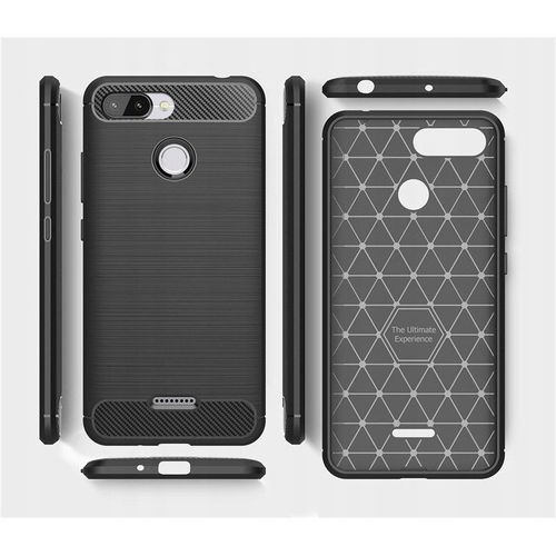 TECH-PROTECT TPUCARBON XIAOMI REDMI 6 BLACK na Arena.pl