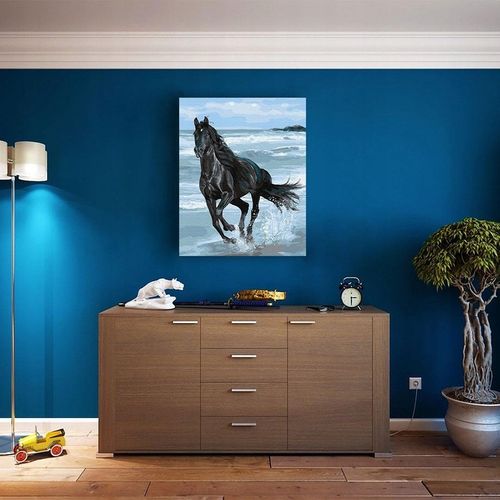 Obraz do MALOWANIA PO NUMERACH Bez Ramy ARTNAPI na Arena.pl