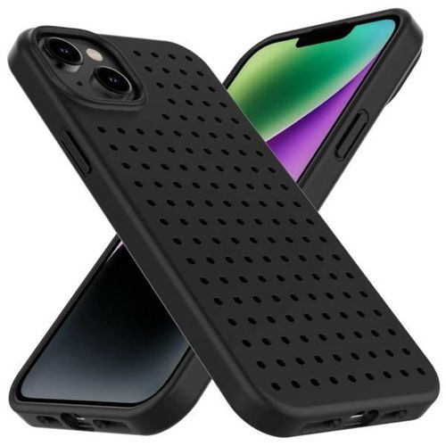 etui pinit dynamic case iphone 14 / 15 /13 6.1 czarny/black na Arena.pl