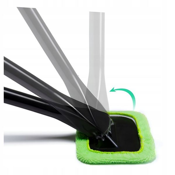 SMART GLASS CLEANER - UNIWERSALNA MYJKA Z MIKROFIBRĄ DO SZYB AUTA DO PARY zdjęcie 4