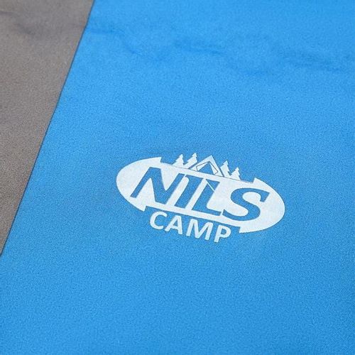 NC4340 NIEBIESKO-SZARY MATA SAMOPOMPUJĄCA NILS CAMP na Arena.pl