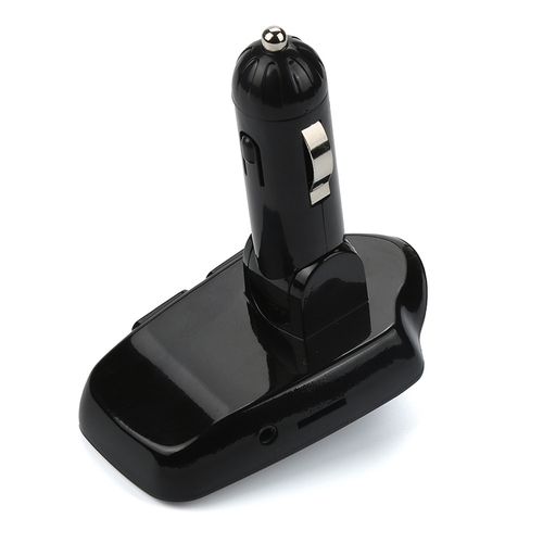 Transmiter FM bluetooth 2xUSB MP3 AD2P LCD AUX na Arena.pl