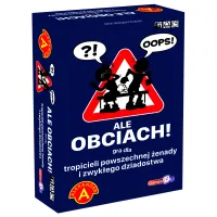 Ale Obciach! Imprezowa gra dla tropicieli powszechnej żenady i dziadostwa