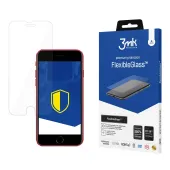 Szkło hybrydowe 3mk FlexibleGlass™ na iPhone SE 2020 / iPhone SE 2022