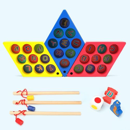 łowienie rybek gra logiczna zręcznościowa 3 osoby jhtoy-953 na Arena.pl