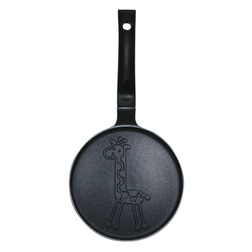 patelnia do naleśników z żyrafą 18cm klausberg kb-7975 na Arena.pl
