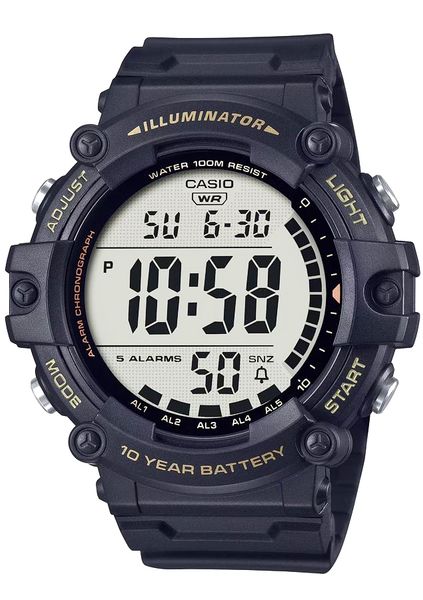 zegarek casio ae-1500whx-1a + box zdjęcie 1