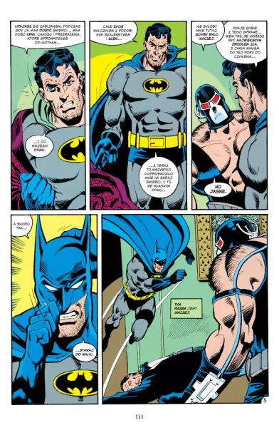 Batman Knightfall: Upadek Mrocznego Rycerza. Tom 2 zdjęcie 4