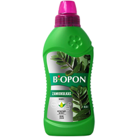 BOPON Nawóz do zamiokulkasa 0,5L - Lśniące liście intensywny wzrost