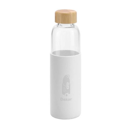 DAKAR. Butelka 600 ml Czarny na Arena.pl