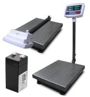 WAGA ELEKTRONICZNA MAGAZYNOWA SKLEPOWA 300kg LCD