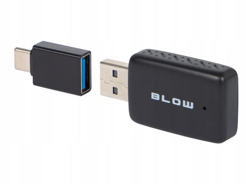 ADAPTER BLUETOOTH CARPLAY ANDROID AUTO MODUŁ BEZPRZEWODOWY WIFI BT na Arena.pl